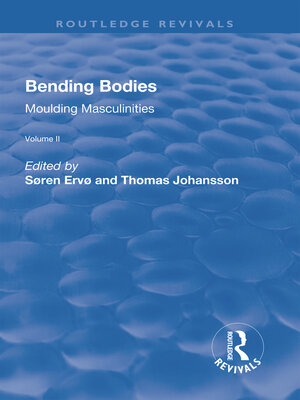 cover image of Bending Bodies